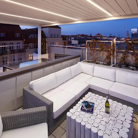 Imperial - Na Fali Apartmán *