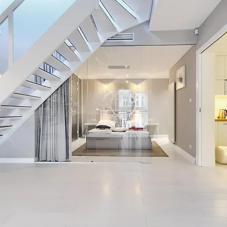 Imperial - Na Fali Appartement Sopot