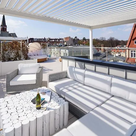 Imperial - Na Fali Apartmán Sopoty