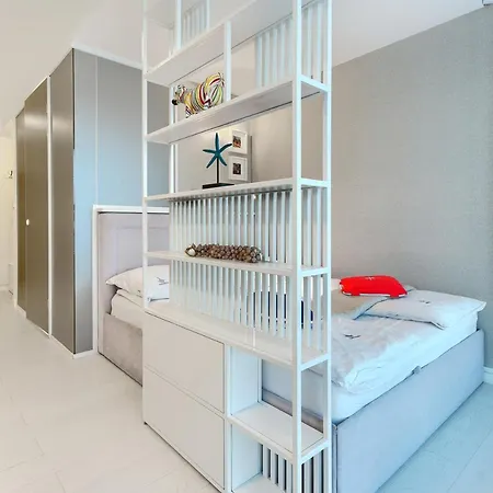 Apartment Imperial - Na Fali Zoppot