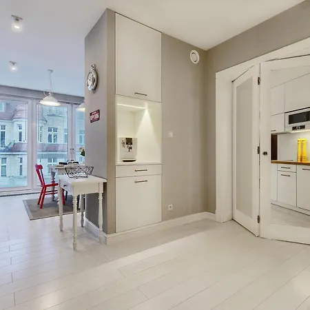 Appartement Imperial - Na Fali Sopot