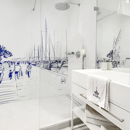 Apartmán Imperial - Na Fali Sopoty