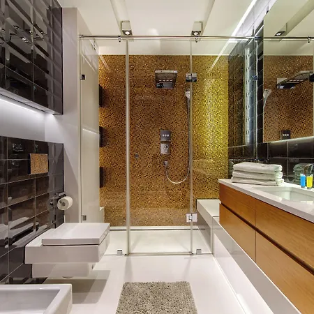 Apartmán Imperial - Na Fali *