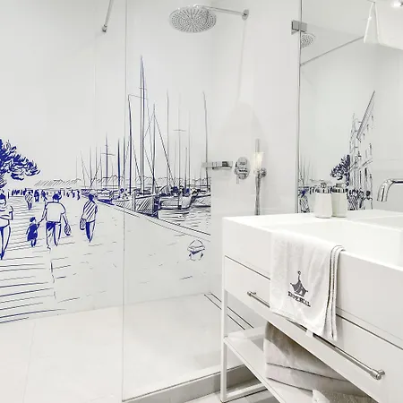 Imperial - Na Fali Appartement