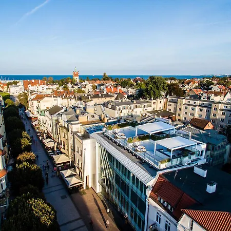 Imperial - Na Fali Apartmán *