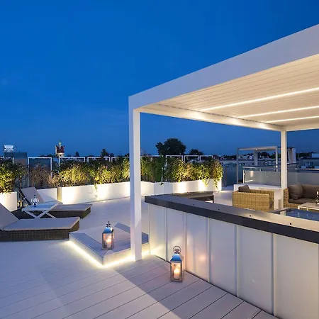 Imperial - Na Fali Apartmán *