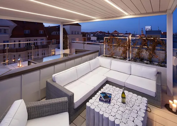 Imperial - Na Fali Appartement *
