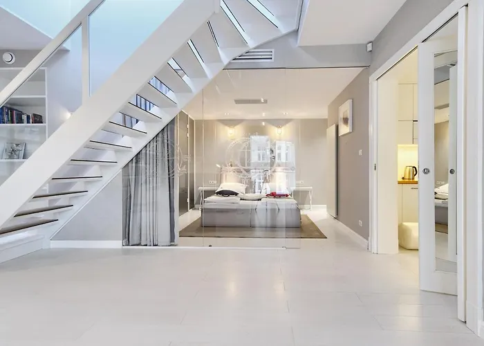 Imperial - Na Fali Appartement Sopot