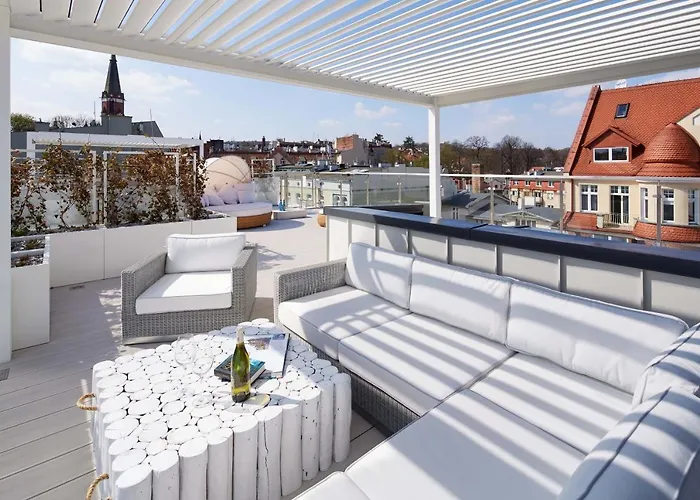 Imperial - Na Fali Appartement Sopot
