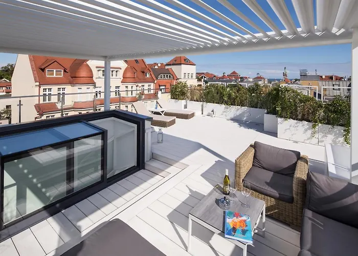 Imperial - Na Fali Appartement