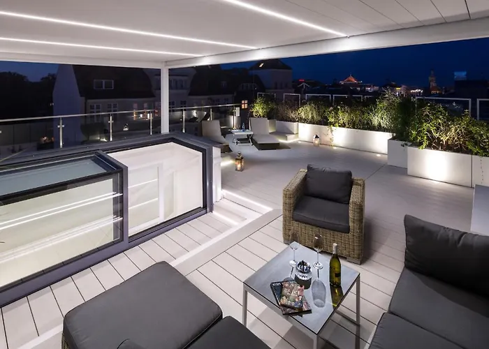 Imperial - Na Fali Appartement