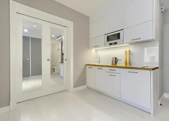 Imperial - Na Fali Appartement *