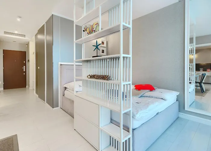 Appartement Imperial - Na Fali Sopot