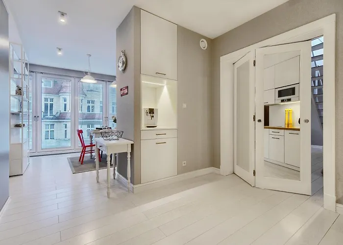 Appartement Imperial - Na Fali Sopot