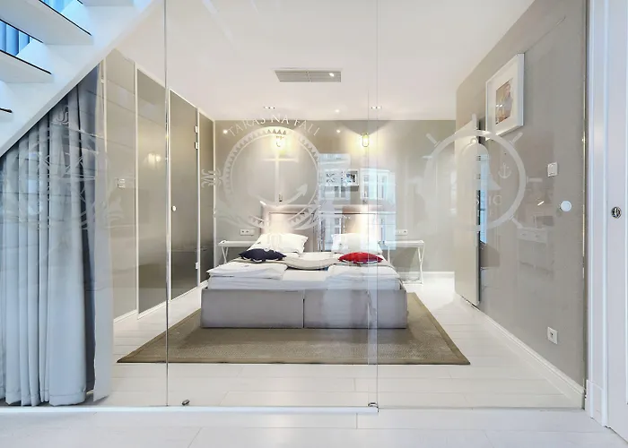 Imperial - Na Fali Appartement