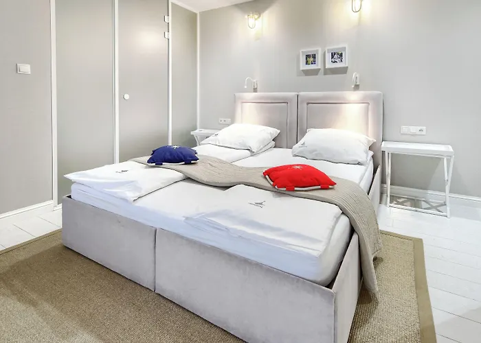 Imperial - Na Fali Appartement Sopot