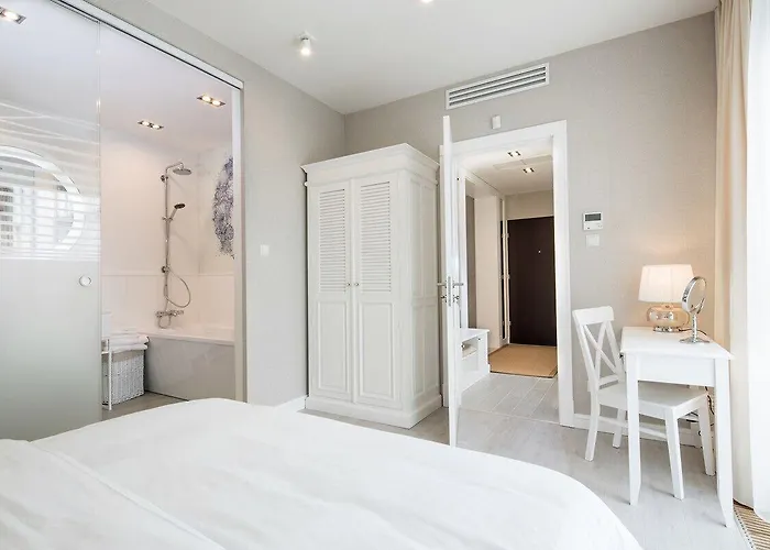 Appartement Imperial - Na Fali Sopot