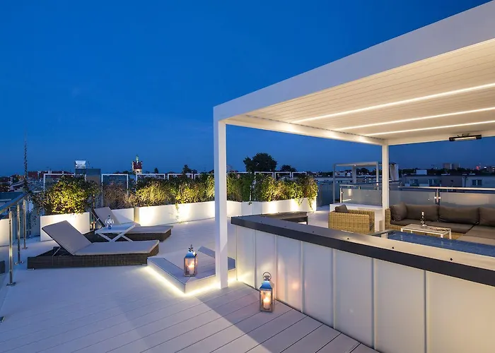 Imperial - Na Fali Appartement *