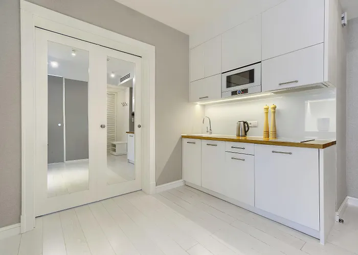 Imperial - Na Fali Appartement